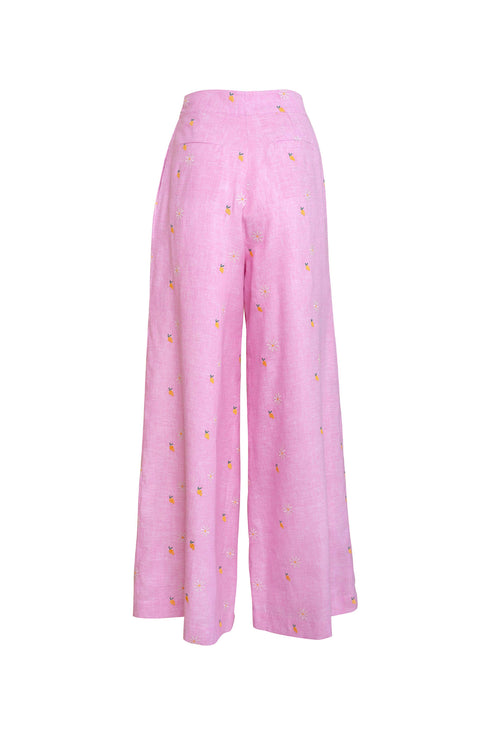 Mango Pant Camomile Pink